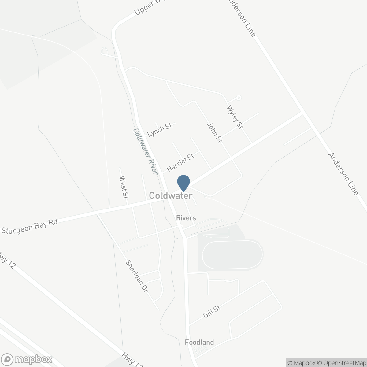 4 GRAY STREET, Coldwater, Ontario L0K 1E0
